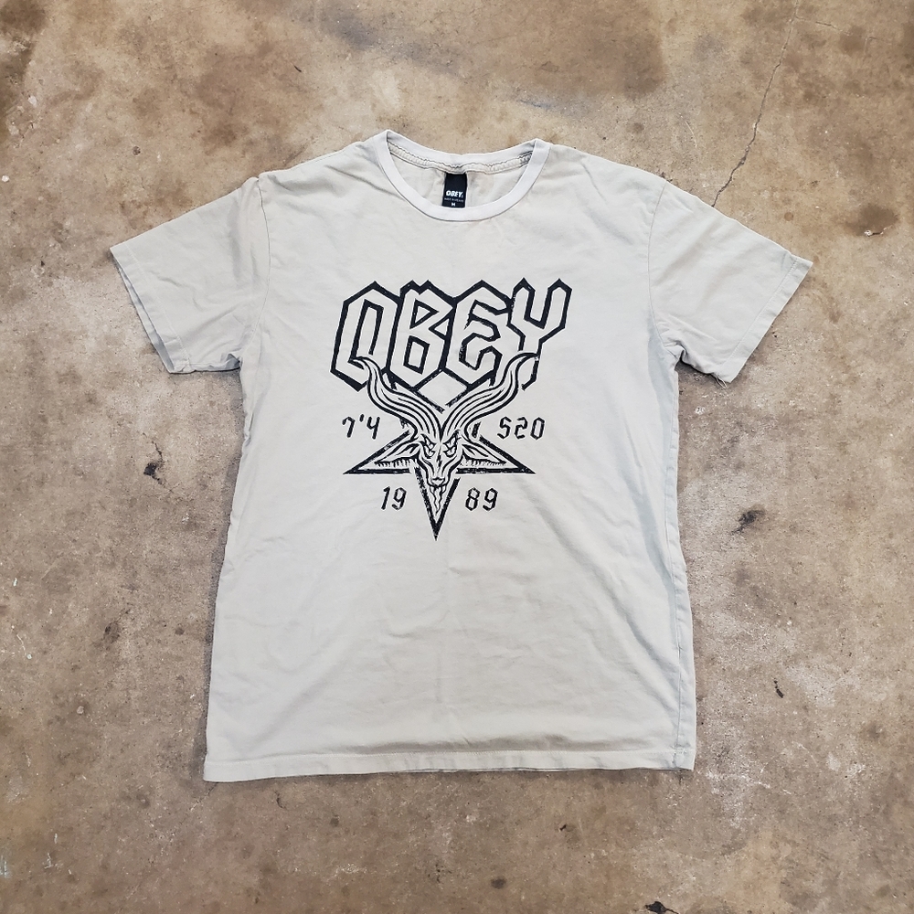 Obey Tee Shirt